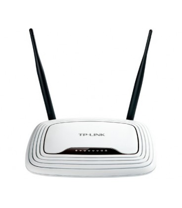 TP-LINK TL-WR841N Wireless Router Neutro 11n (Versión 14.0)