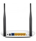 TP-LINK TL-WR841N Wireless Router Neutro 11n (Versión 14.0)