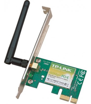 TP-LINK TL-WN781ND 150Mbps 11n PCI Express