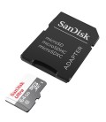 Tarjeta MicroSDXC SanDisk Ultra 64GB Clase 10 100MB/s