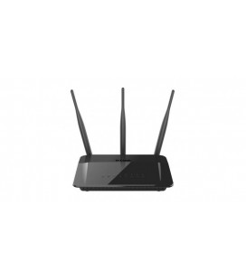 Router Wifi D-Link DIR-809 Doble banda (2,4 GHz / 5 GHz)