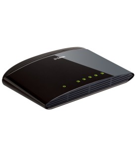 Switch D-Link DES-1005D