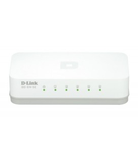 Switch D-Link GO-SW-5E