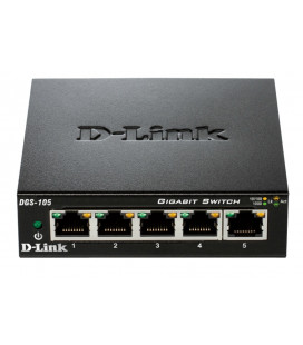 Switch D-Link DGS-105