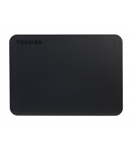 Disco duro externo Toshiba Canvio Basics 2TB USB 3.0