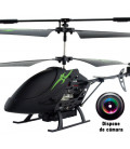 Helicóptero radio control con Video y Fotos YD-118