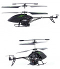 Helicóptero radio control con Video y Fotos YD-118