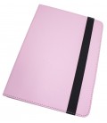 Funda tablet cartera protect 10.1" Biwond rosa