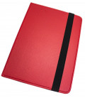 Funda tablet cartera protect 9.7" Biwond roja