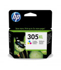 Cartucho HP 305XL Original color