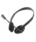 Auriculares Trust ZIVA CHAT HEADSET