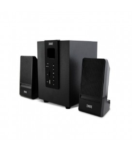 Altavoces con Bluetooth 3GO Y650/ 20W RMS/ 2.1