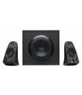 Altavoces Logitech Z623 2.1 canales 200 W Negro