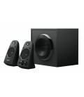 Altavoces Logitech Z623 2.1 canales 200 W Negro