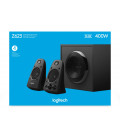 Altavoces Logitech Z623 2.1 canales 200 W Negro
