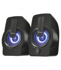 Altavoz Trust Gemi 6 W Negro Alámbrico