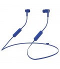 Auriculares Dentro de oído Hiditec AKEN , Banda para cuello Azul Bluetooth