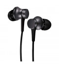 Auriculares Intrauditivos Xiaomi Mi In Ear/ con Micrófono/ Jack 3.5/ Negro