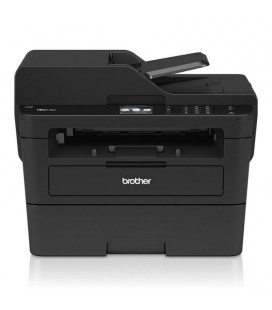 Multifunción Láser Monocromo Brother MFC-L2730DW Wifi/ Fax/ Dúplex/ Negra