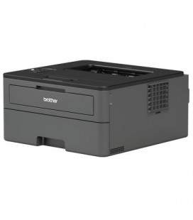 Impresora Láser Monocromo Brother HL-L2370DN Dúplex/ Negra