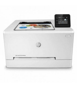 Impresora Láser Color HP Láserjet Pro M255DW Wifi/ Dúplex/ Blanca