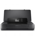 Impresora Portátil HP Officejet 200 Wifi/ Negra