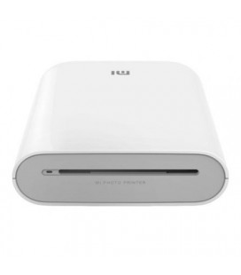Impresora Portátil Fotográfica XIAOMI MI Portable Photo Printer Bluetooth/ Blanca