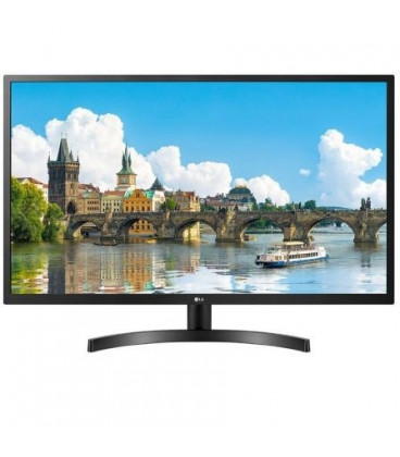 Monitor LG 32MN500M-B 31.5"/ Full HD/ Negro