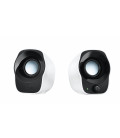 Altavoces Logitech Z120 1.2W 2.0 Blancos