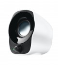 Altavoces Logitech Z120 1.2W 2.0 Blancos