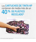 Cartucho tinta HP 305 Original negro