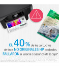 Cartucho tinta HP 305 Original negro