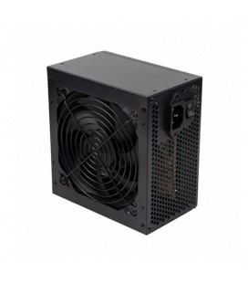 Fuente de alimentación ATX 500W NJOIT Negra