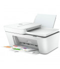 Multifunción HP Deskjet 4120e WiFi/ Fax Móvil/ Blanca