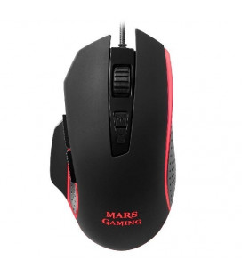 Ratón Mars Gaming MM018 USB 4800 DPI