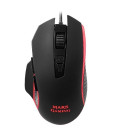 Ratón Mars Gaming MM018 USB 4800 DPI