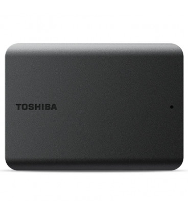 Disco Duro Externo Toshiba 1TB Canvio Basics 2022 2.5"/ USB 3.2