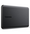 Disco Duro Externo Toshiba 1TB Canvio Basics 2022 2.5"/ USB 3.2