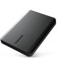 Disco Duro Externo Toshiba 1TB Canvio Basics 2022 2.5"/ USB 3.2