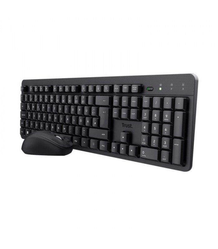 Teclados Mecánicos Mejor Pack Teclado Raton Inalambrico Tempest