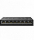 Switch TP-Link LS1008G 8 Puertos/ RJ-45 10/100/1000