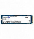 Disco SSD Kingston NV2 500GB/ M.2 2280 PCIe NVMe