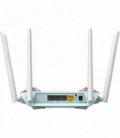 Router Inalámbrico D-Link EAGLE PRO AI AX1500 1500Mbps/ 2.4GHz 5GHz