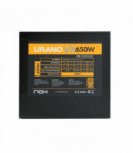 Fuente de Alimentación Nox Urano VX/ 650W 80 Plus Bronze