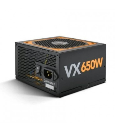 Fuente de Alimentación Nox Urano VX/ 650W 80 Plus Bronze