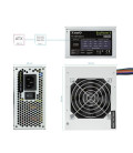 Fuente de Alimentación SFX TooQ TQEP-500S-SFX/ 500W