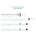 Fuente de Alimentación SFX TooQ TQEP-500S-SFX/ 500W
