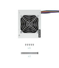 Fuente de Alimentación SFX TooQ TQEP-500S-SFX/ 500W