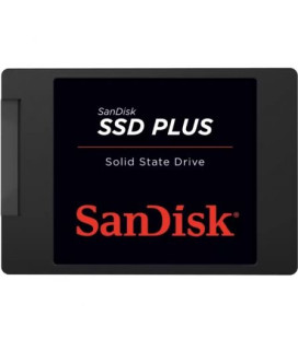 Disco SSD SanDisk Plus 250 GB/ SATA III