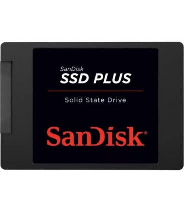 Disco SSD SanDisk Plus 1TB/ SATA III